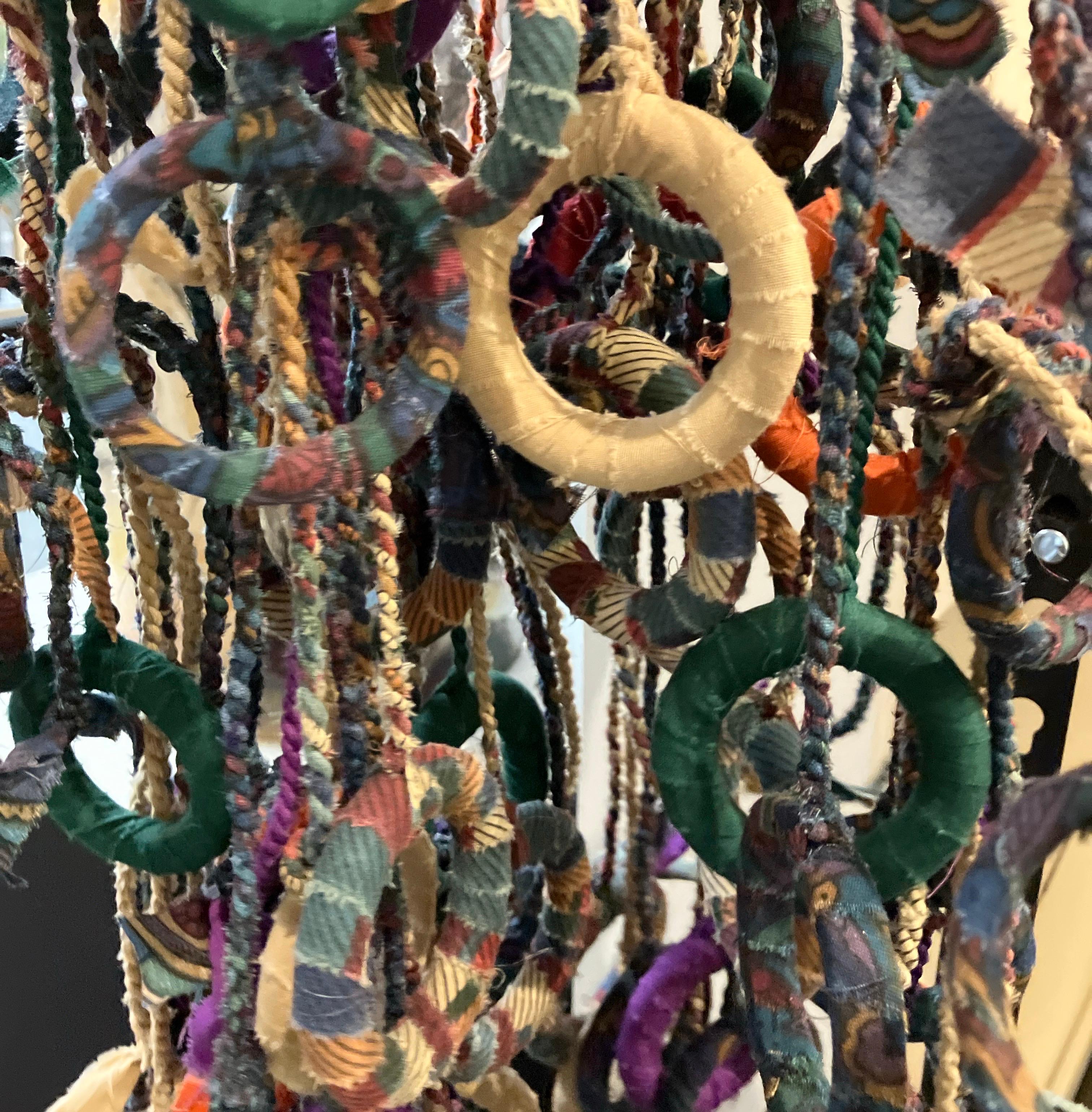 Diary 2 by John Garrett, 2017, Mixed Media Wall Hanging Sculpture, Contemporary For Sale 6