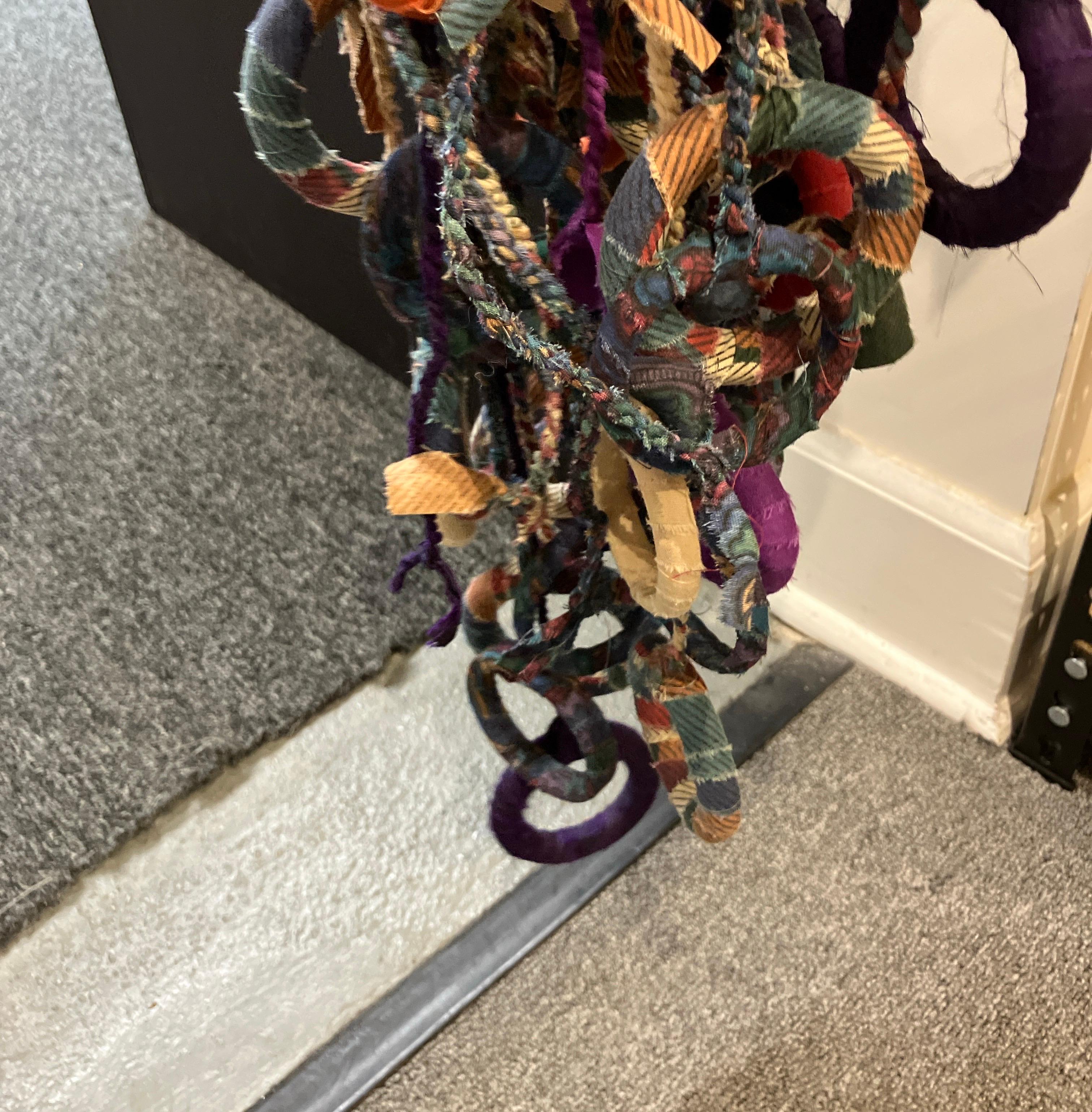 Diary 2 by John Garrett, 2017, Mixed Media Wall Hanging Sculpture, Contemporary For Sale 7