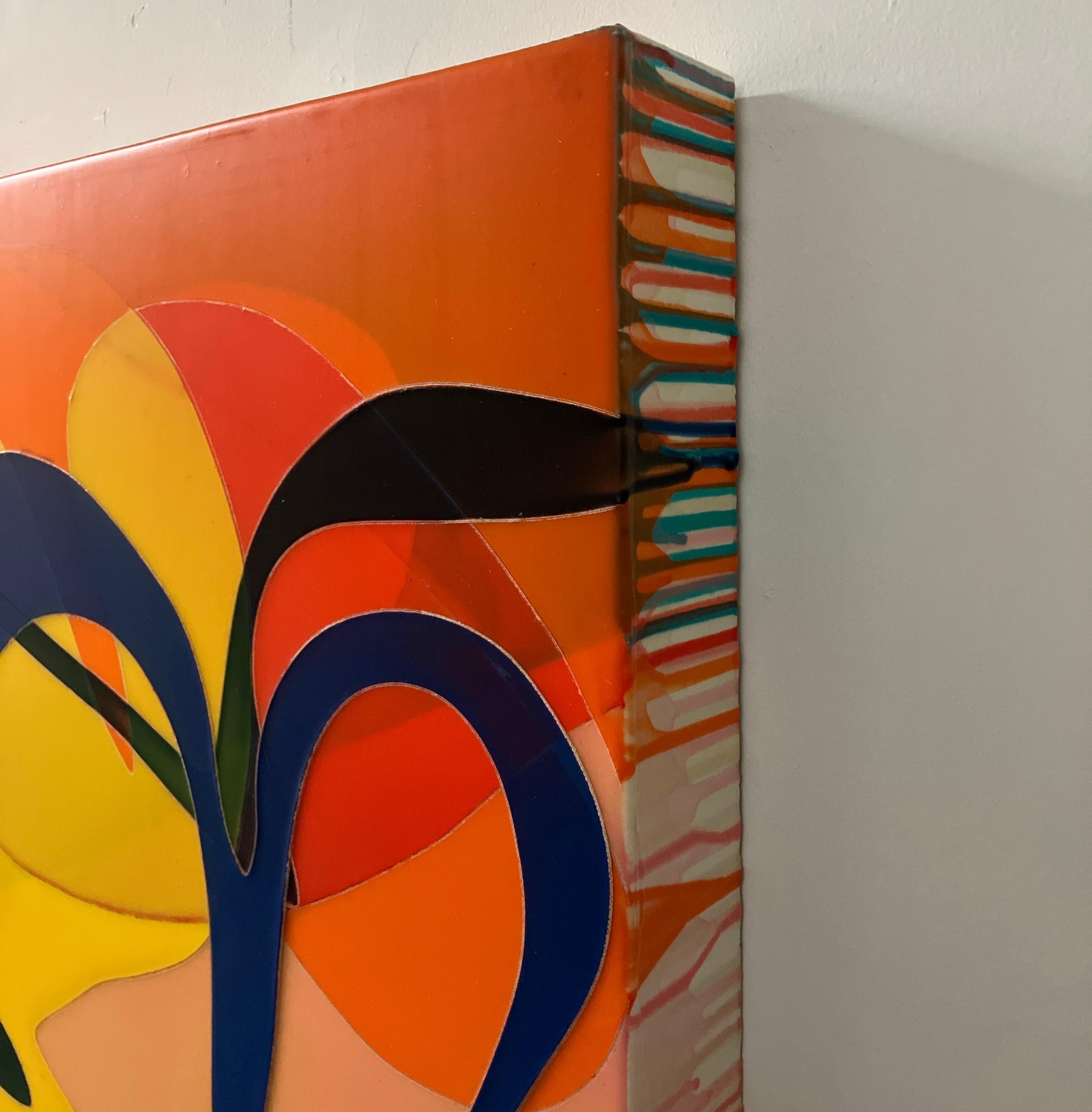 Born in Columbus, Ohio in 1968, Ronald Johnson received an MFA from Virginia Commonwealth University in 2003.  Since then, Johnson has exhibited widely both nationally and internationally, as well as being a resident at the Ucross Foundation in