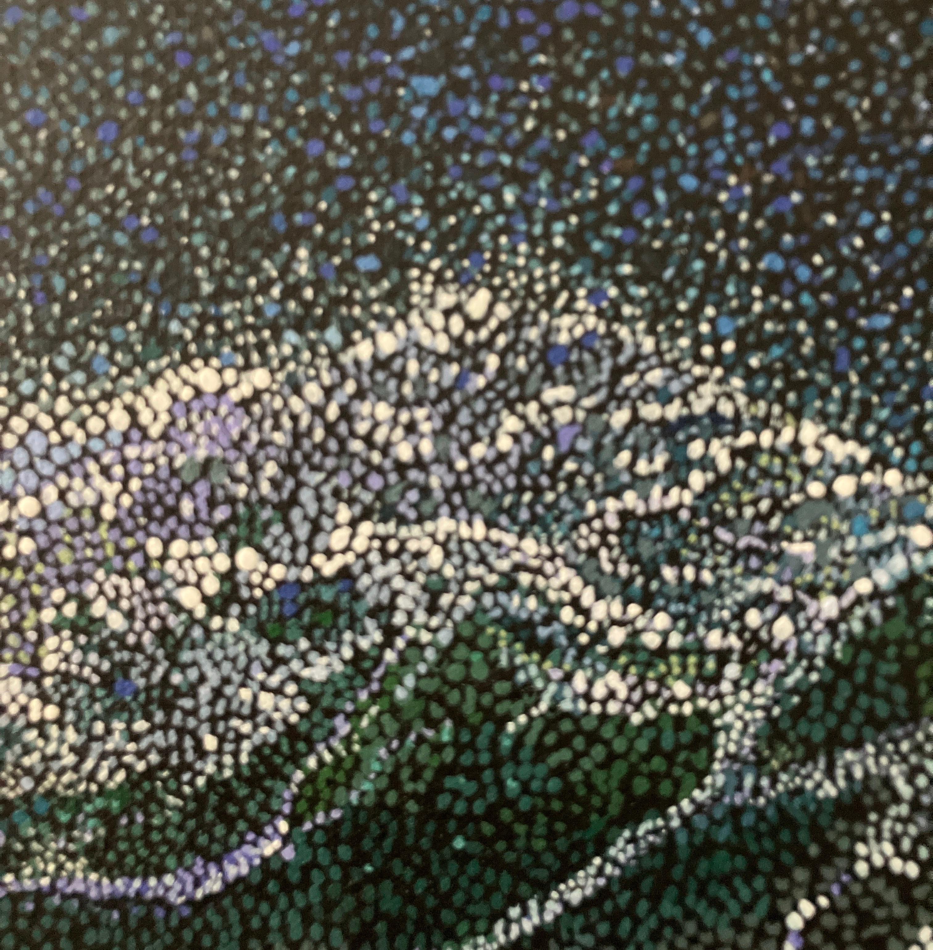 Miles Bair wurde in New Castle, Pennsylvania, geboren. Er studierte Kunst an der Edinboro University und der West Virginia University und ist Direktor der School of Art an der Illinois Wesleyan University. Er war Gastkünstler an mehreren großen