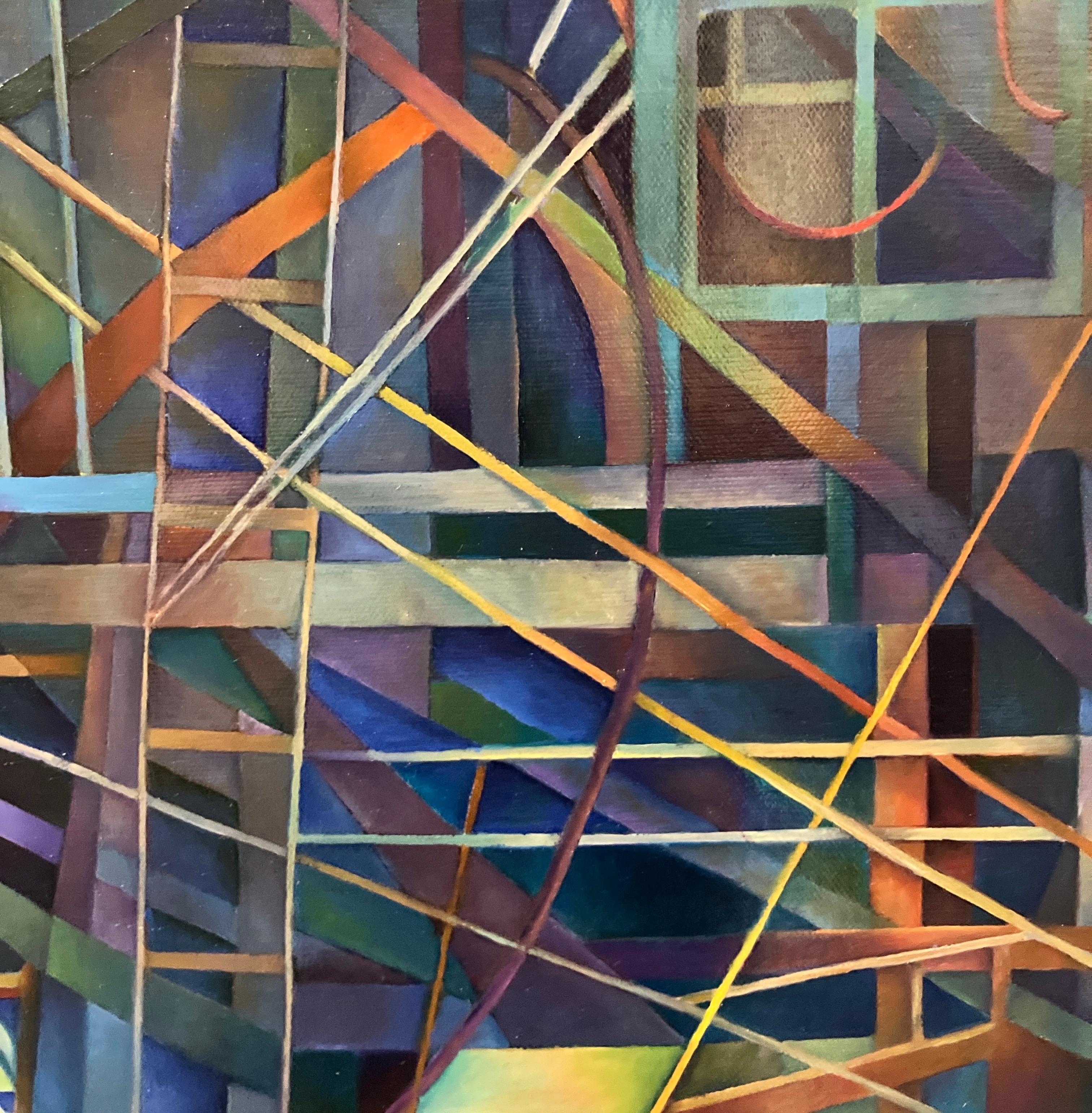 Nancy Newman Rice wurde in New York City geboren und studierte an der Cornell University und an der Washington University, wo sie einen BFA mit Auszeichnung und einen MFA erwarb. Zu ihren Auszeichnungen gehören ein National Endowment for the