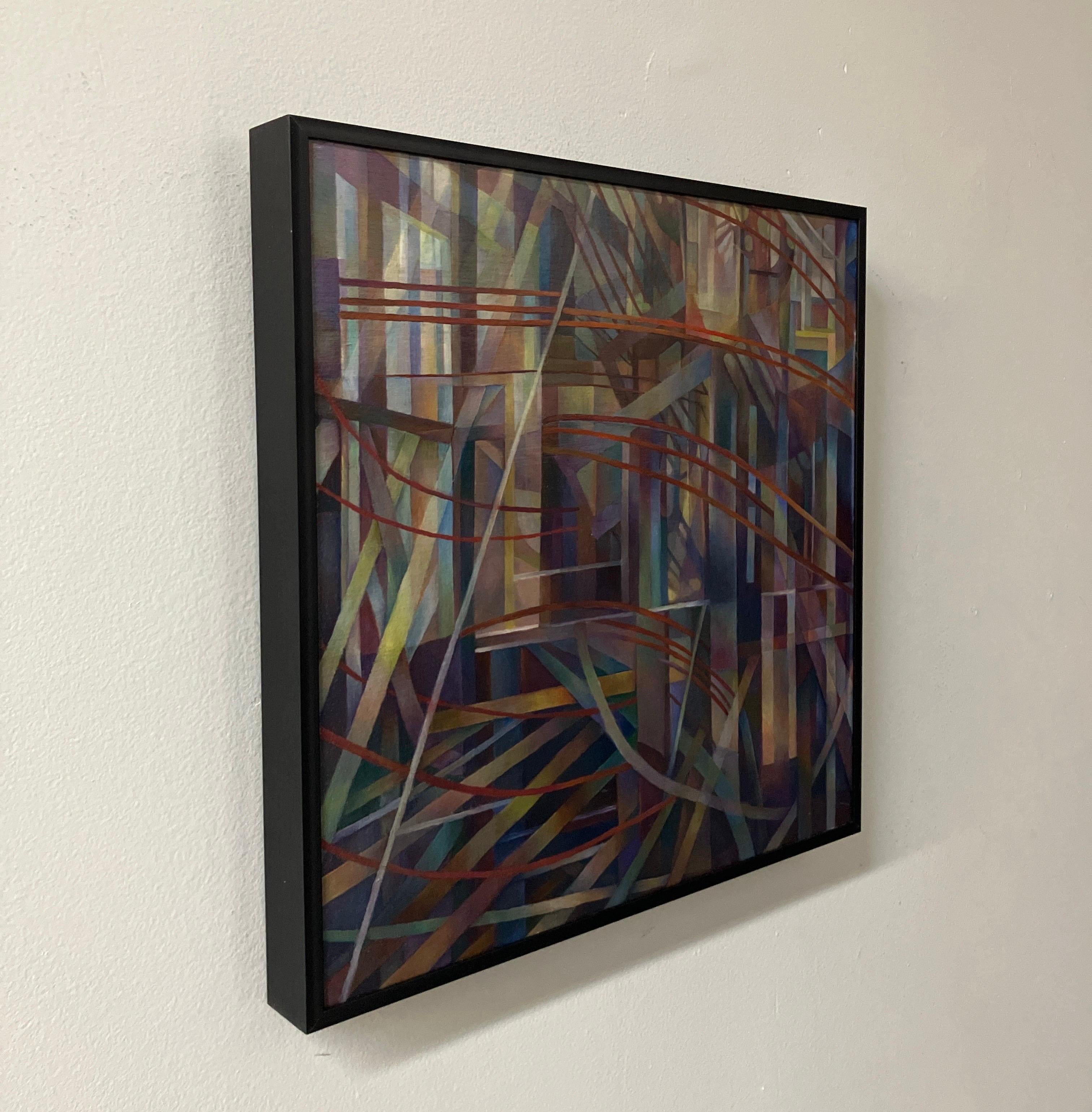 Nancy Newman Rice wurde in New York City geboren und studierte an der Cornell University und an der Washington University, wo sie einen BFA mit Auszeichnung und einen MFA erwarb. Zu ihren Auszeichnungen gehören ein National Endowment for the