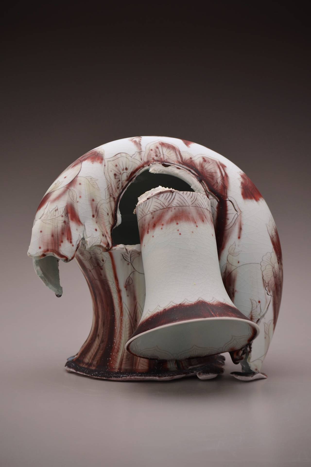 Vase with Peonies 2015