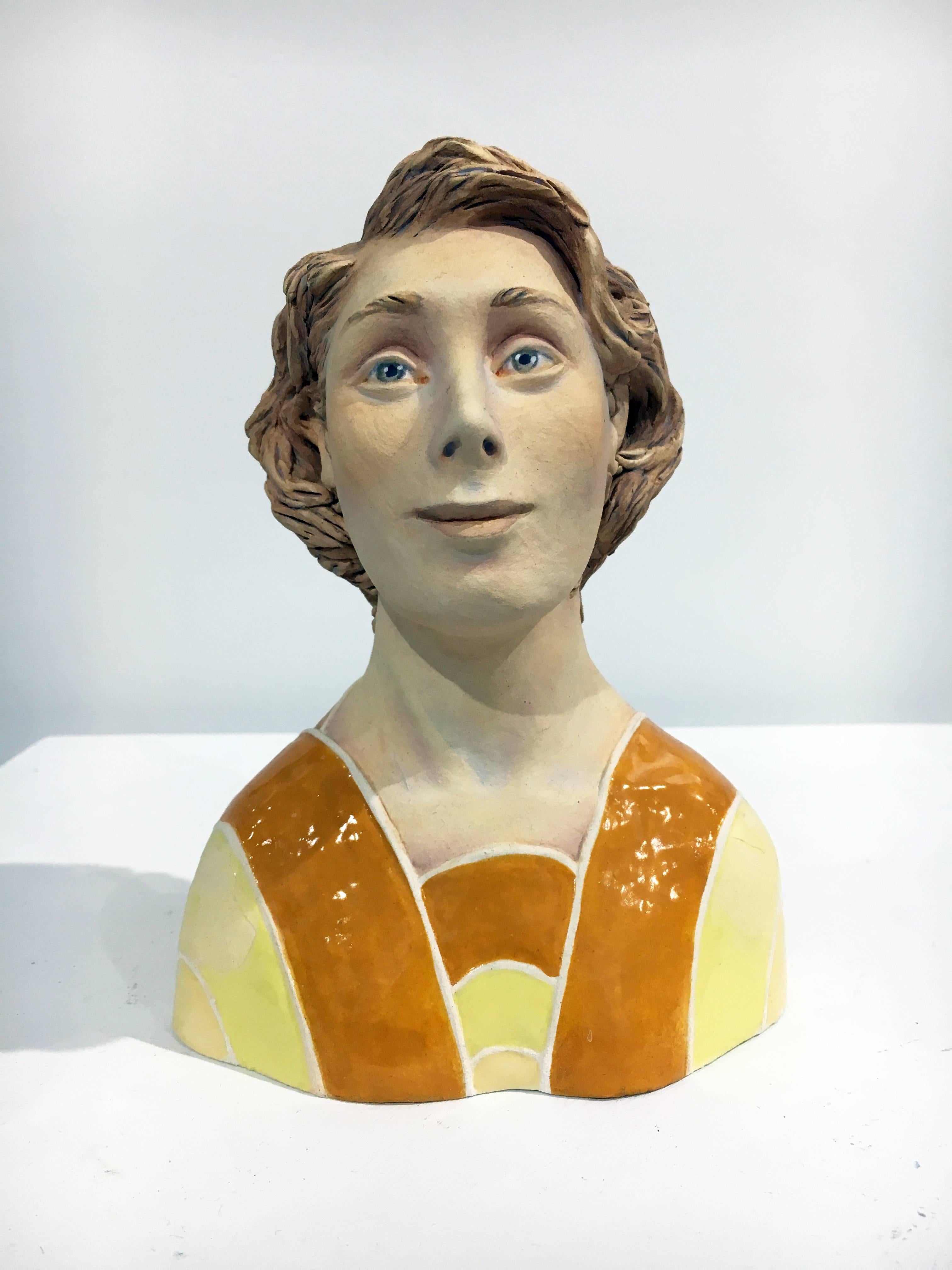 Beverly Mayeri is a studio artist living in the Bay Area with over 30 years experience as an established ceramic sculptor. She earned a BA from the University of California, Berkeley, and an MA in sculpture at San Francisco State University. Mayeri