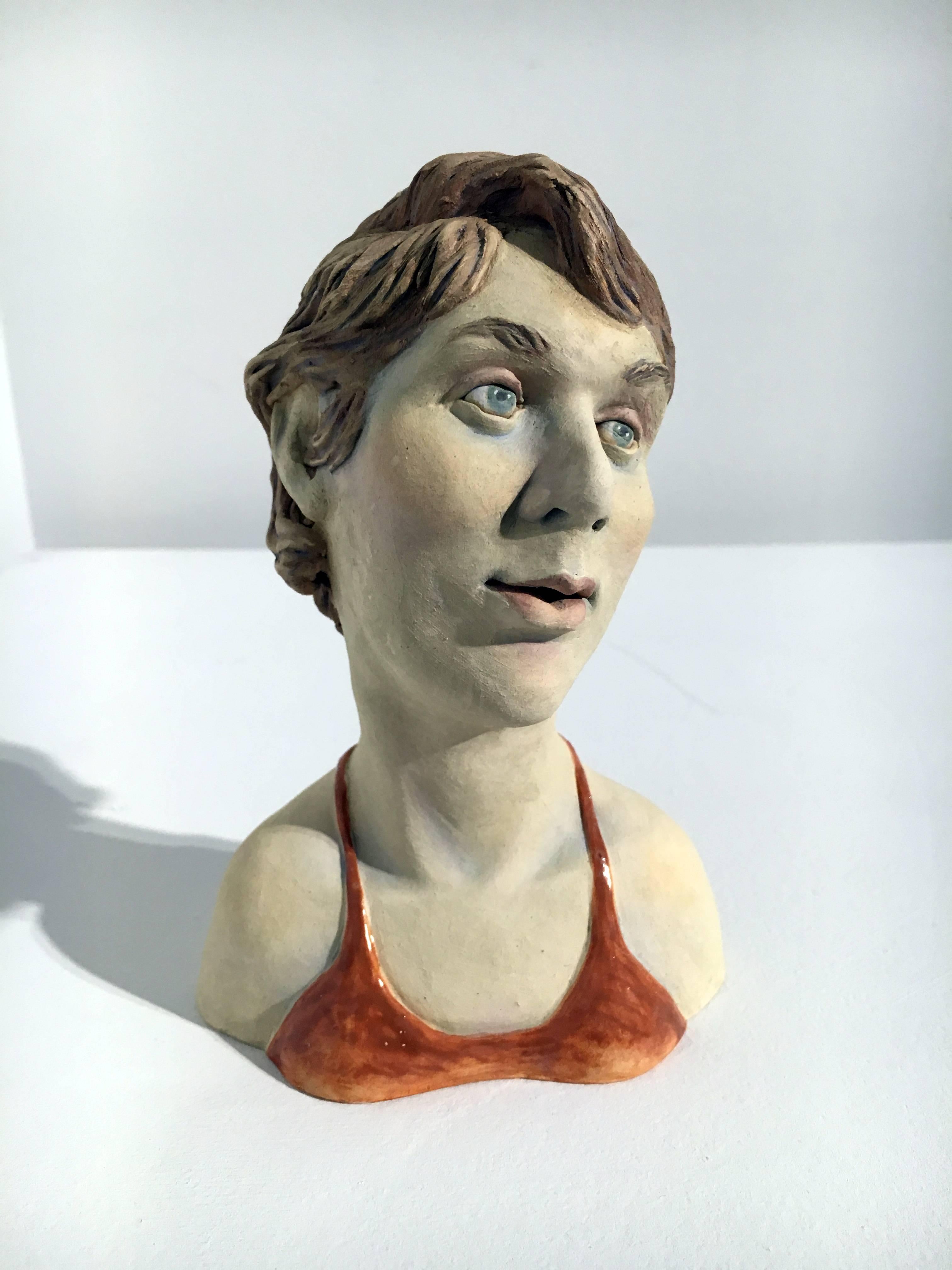 Beverly Mayeri is a studio artist living in the Bay Area with over 30 years experience as an established ceramic sculptor. She earned a BA from the University of California, Berkeley, and an MA in sculpture at San Francisco State University. Mayeri