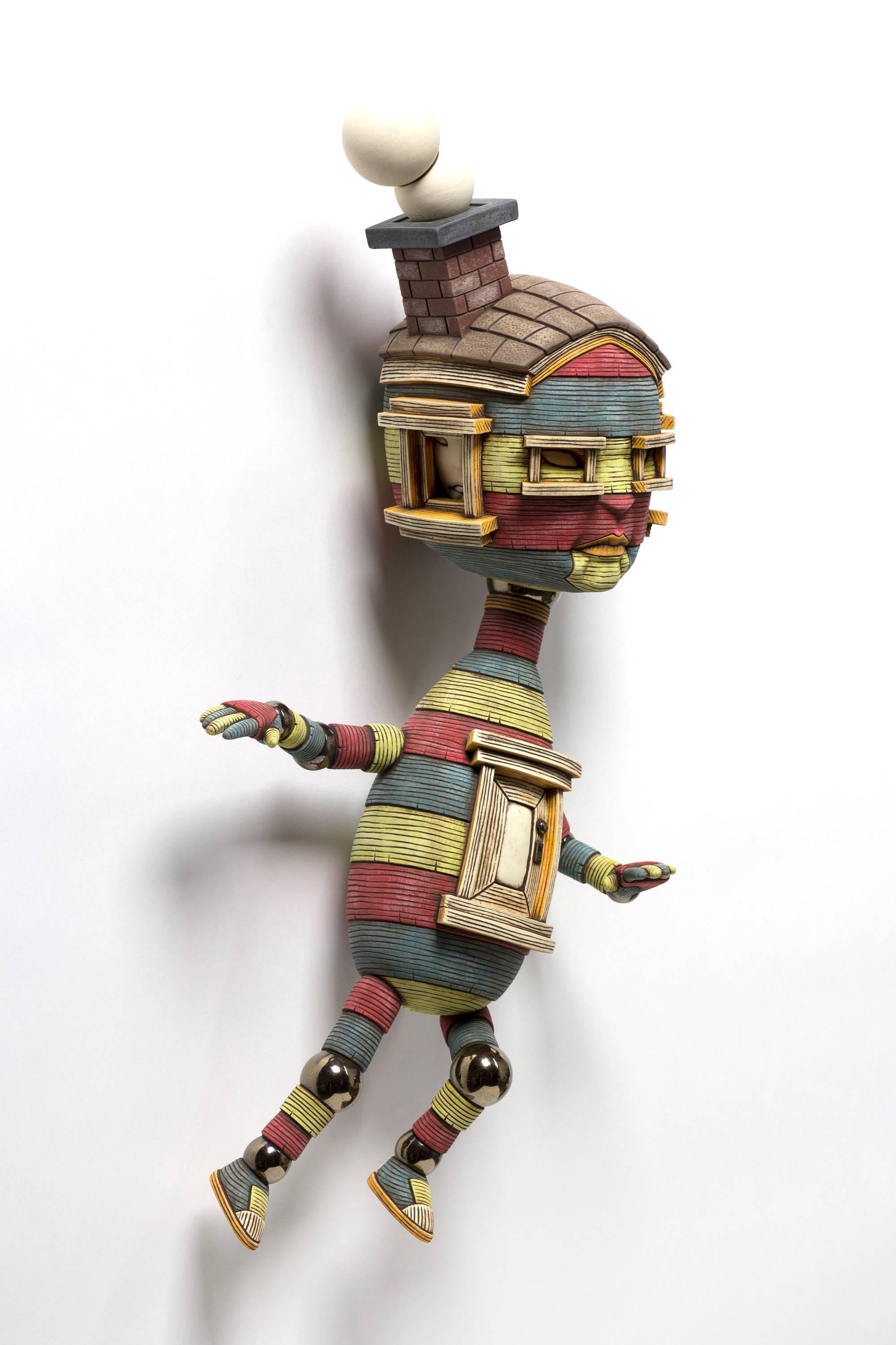 Calvin Ma is a ceramic sculptor born and raised in San Francisco, California. He received his BA in Industrial Arts from San Francisco State University and MFA in sculpture from the Academy of Art University. His work has been exhibited in numerous