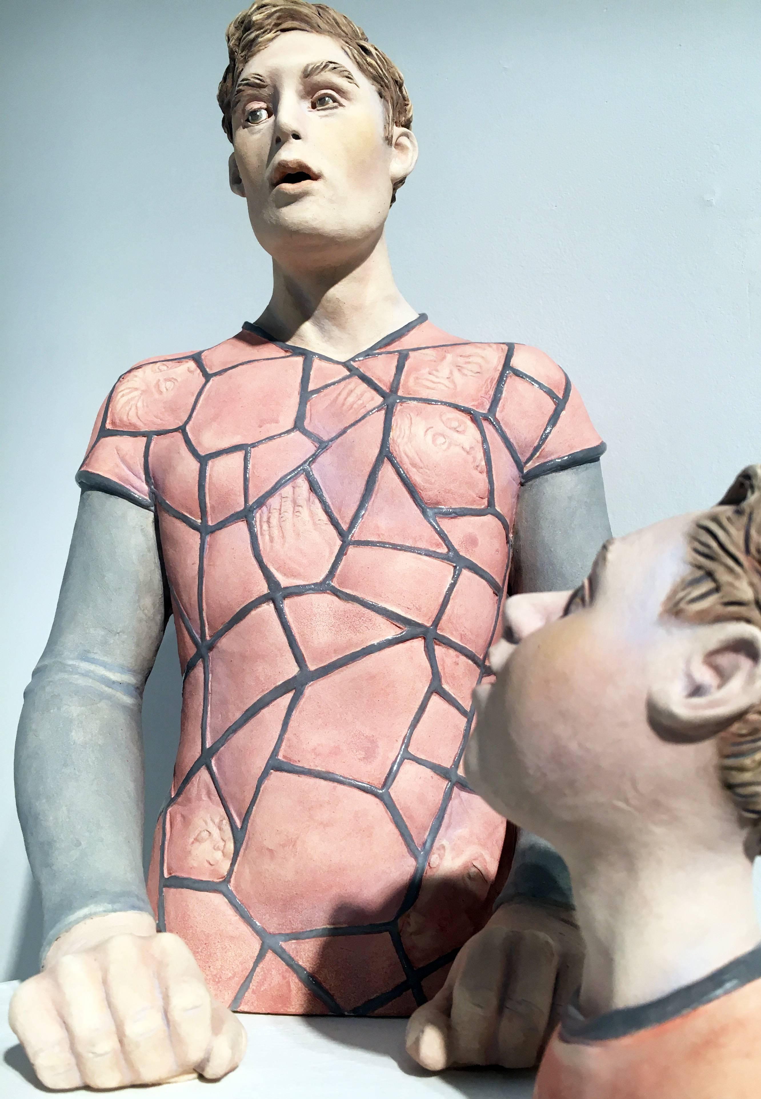 video game sculptures