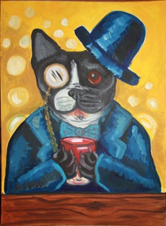 Modern Portrait Paintings