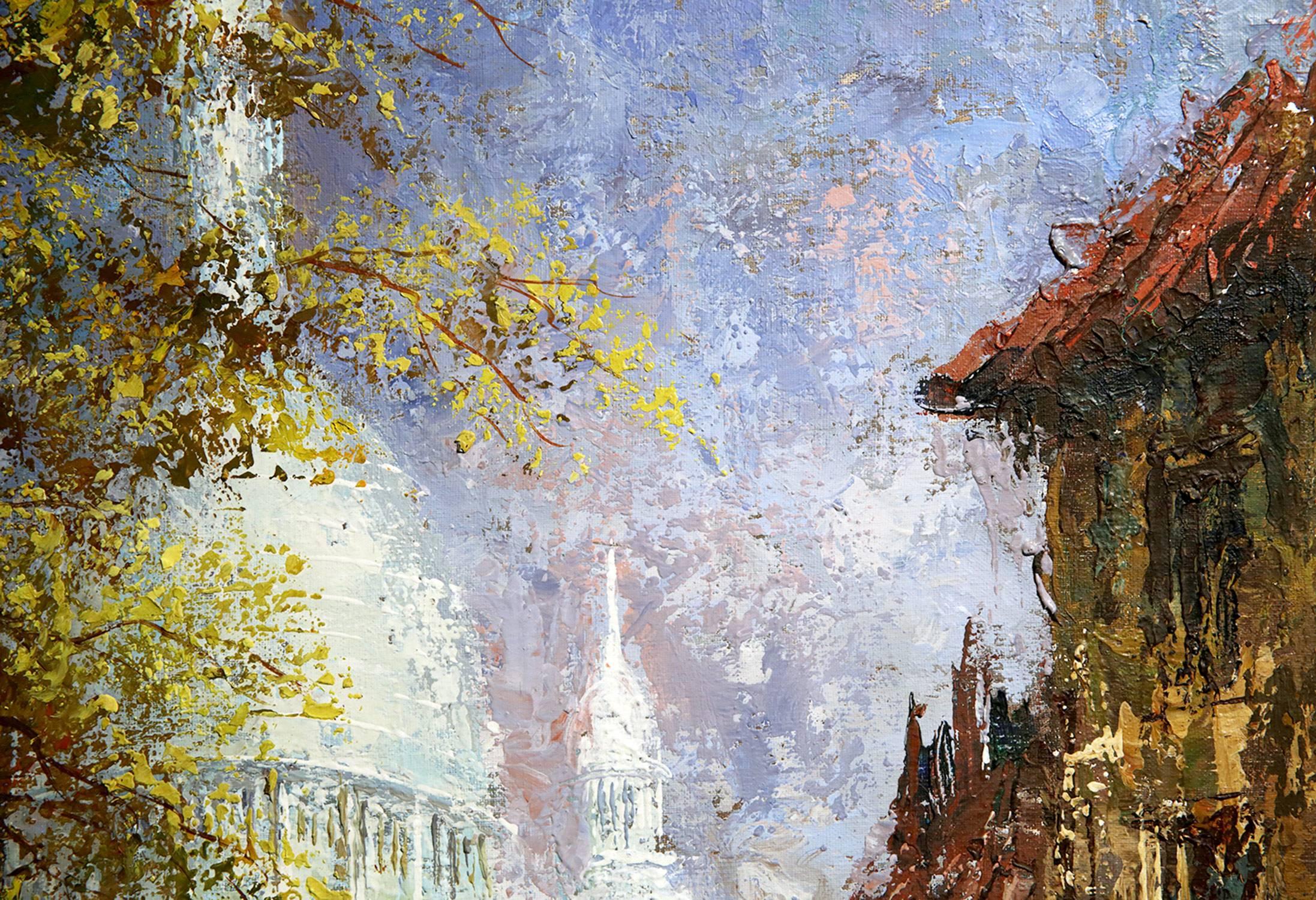 Scène parisienne 2