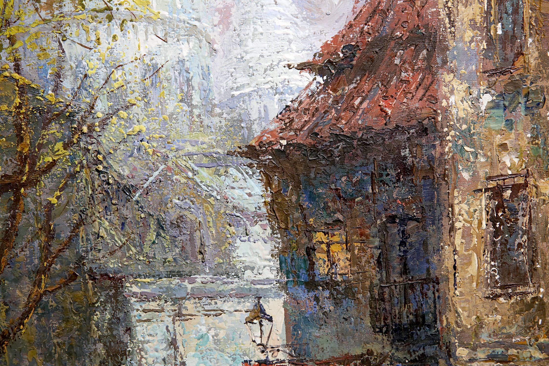 Scène parisienne 1