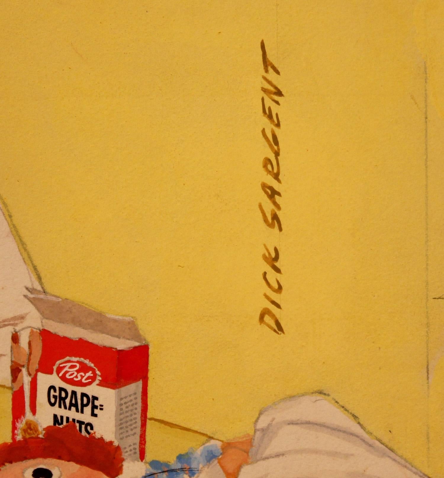 1950s breakfast