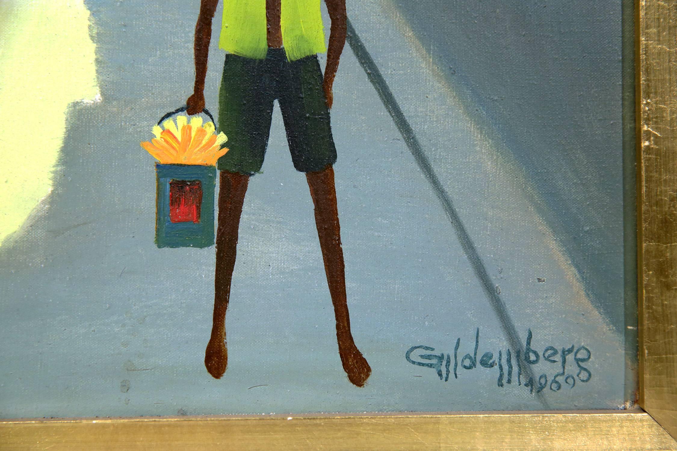 brazilian painters 20th-century