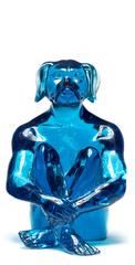 Mini Lolly Dogman (Blue)