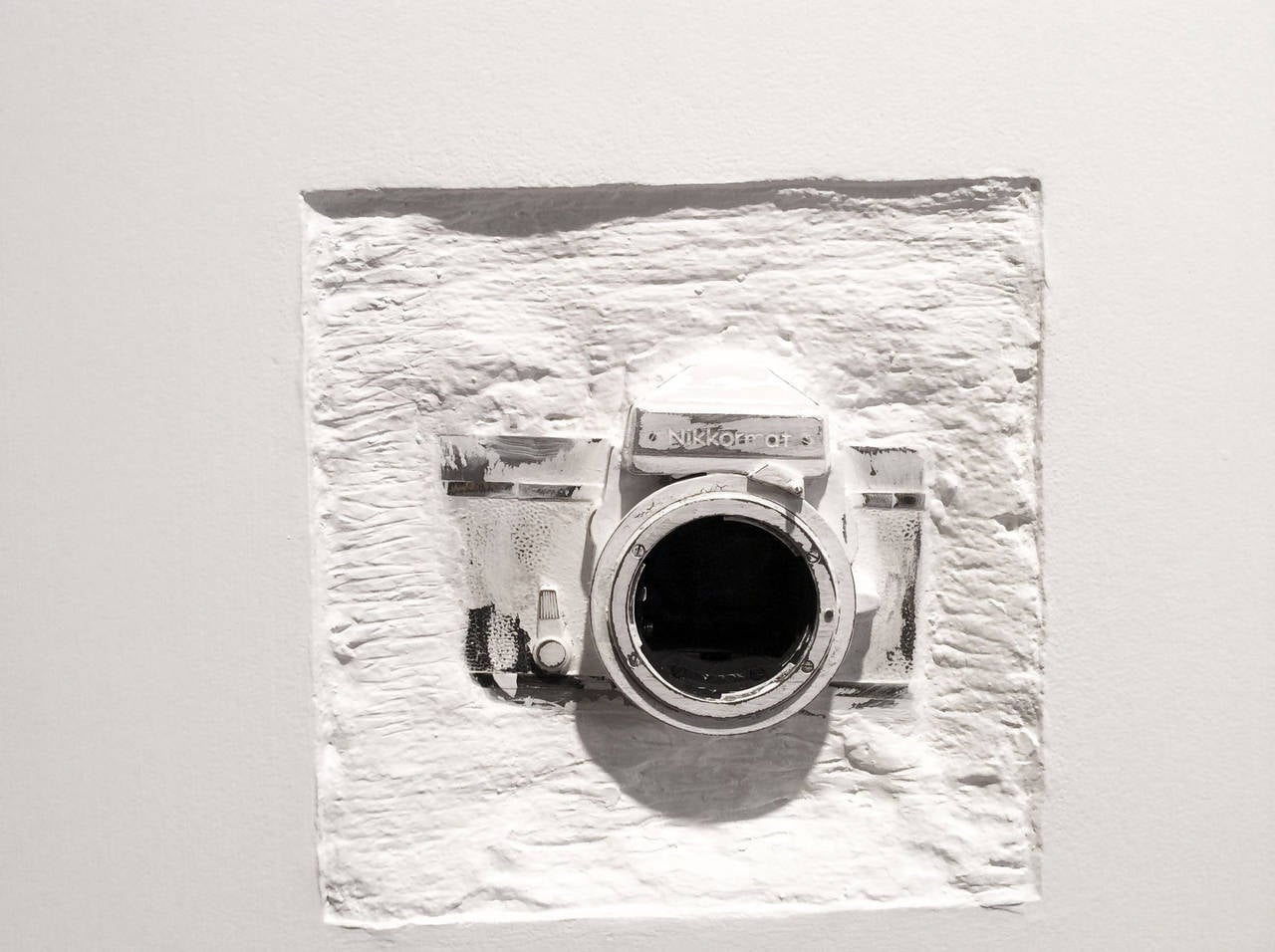 Nikkormat (White box series)