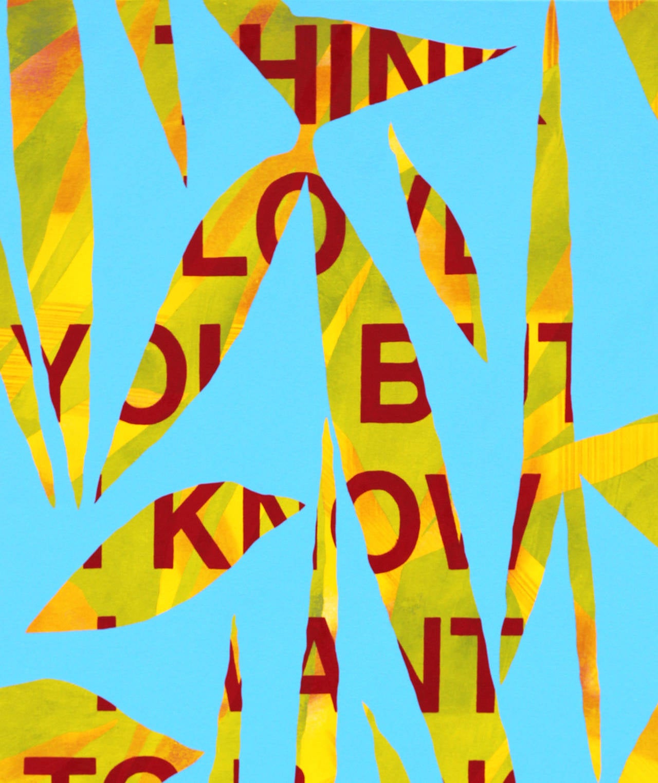 No Concrete in the Mixture