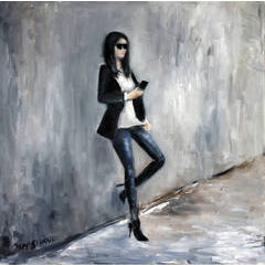 Back Alley Girl 2