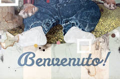 Benvenuto!