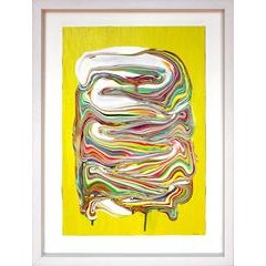 Untitled (on yellow) 11