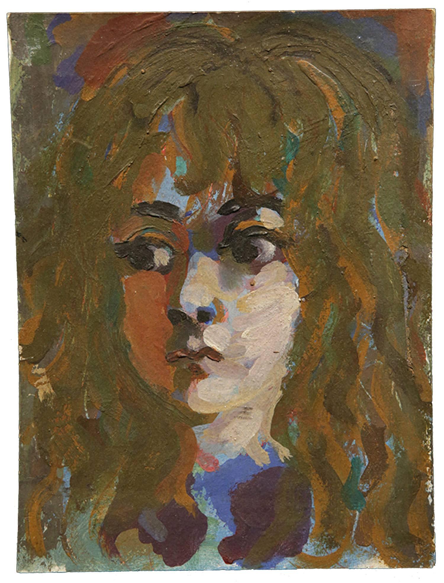 Richard Sargent - Young Girl For Sale at 1stDibs