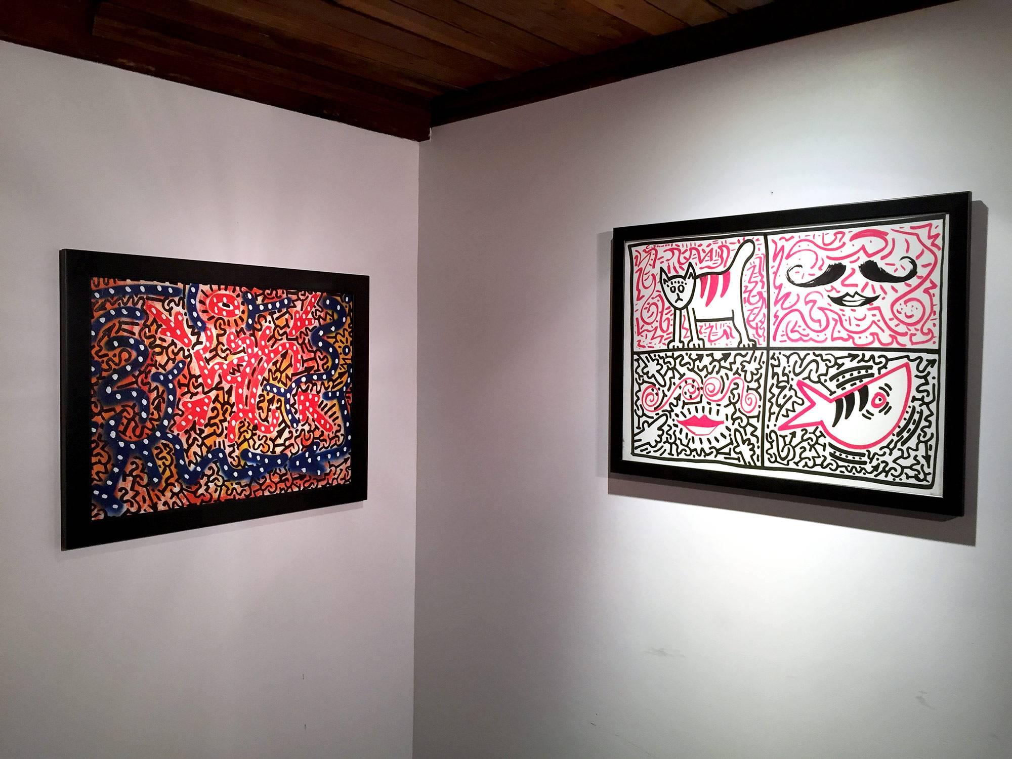 angel ortiz artist