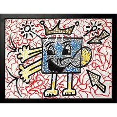 Square Head King 12
