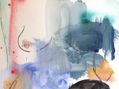 Misted Figure