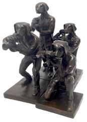 The Paparazzi Dogs Loved Snapping the World (The Beatles)