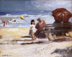 Kids on the Beach