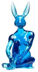 Mini Lolly Rabbitgirl (Blue)