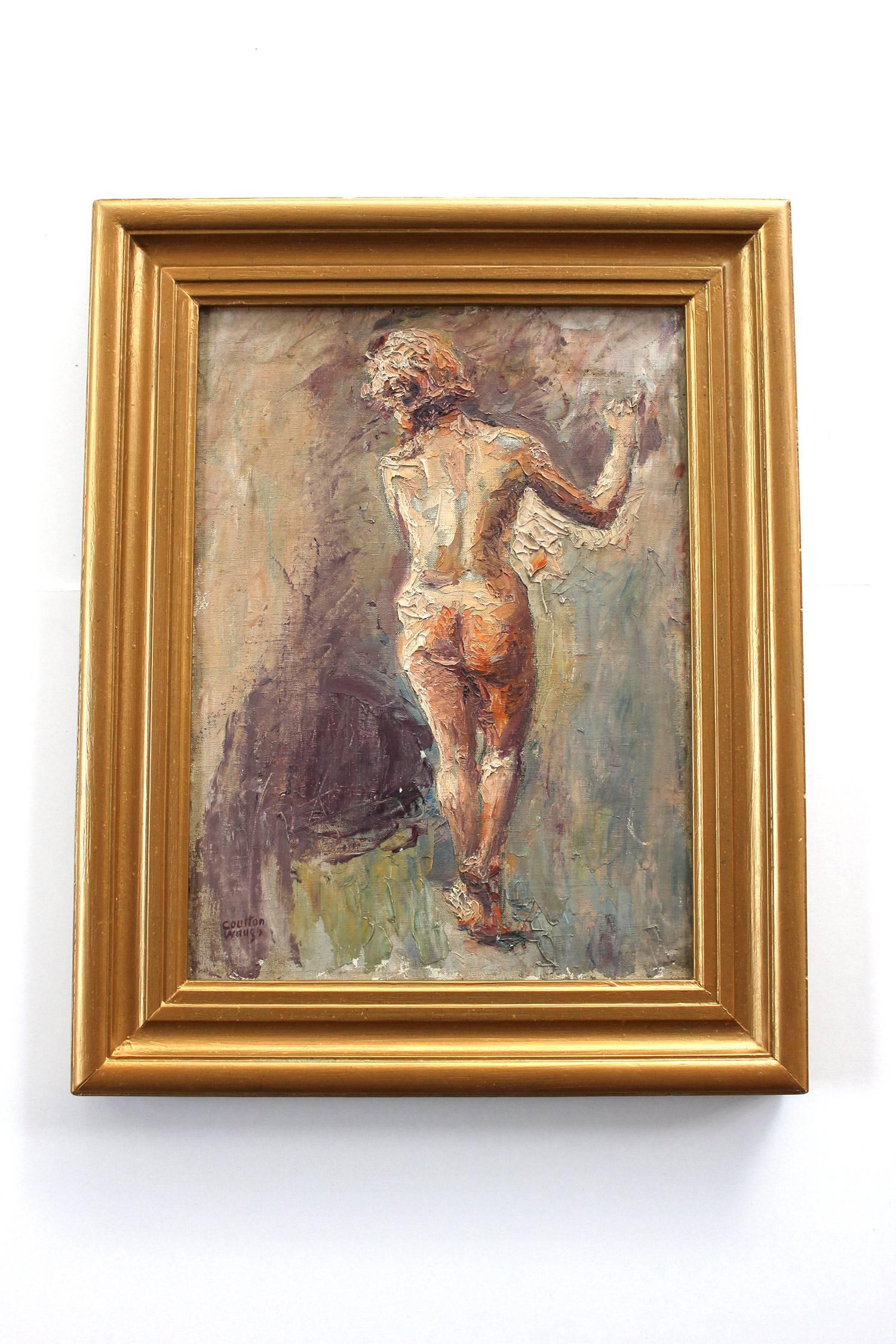 Figurative Nude Woman For Sale 2