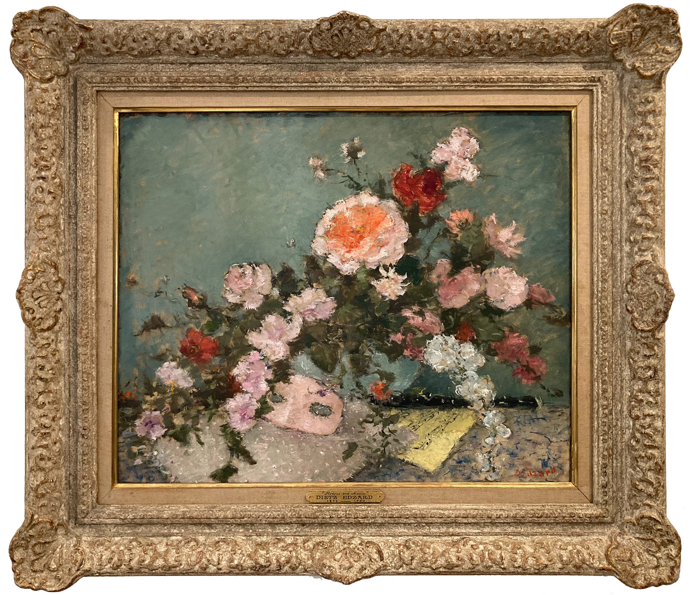 What is focal point in art?