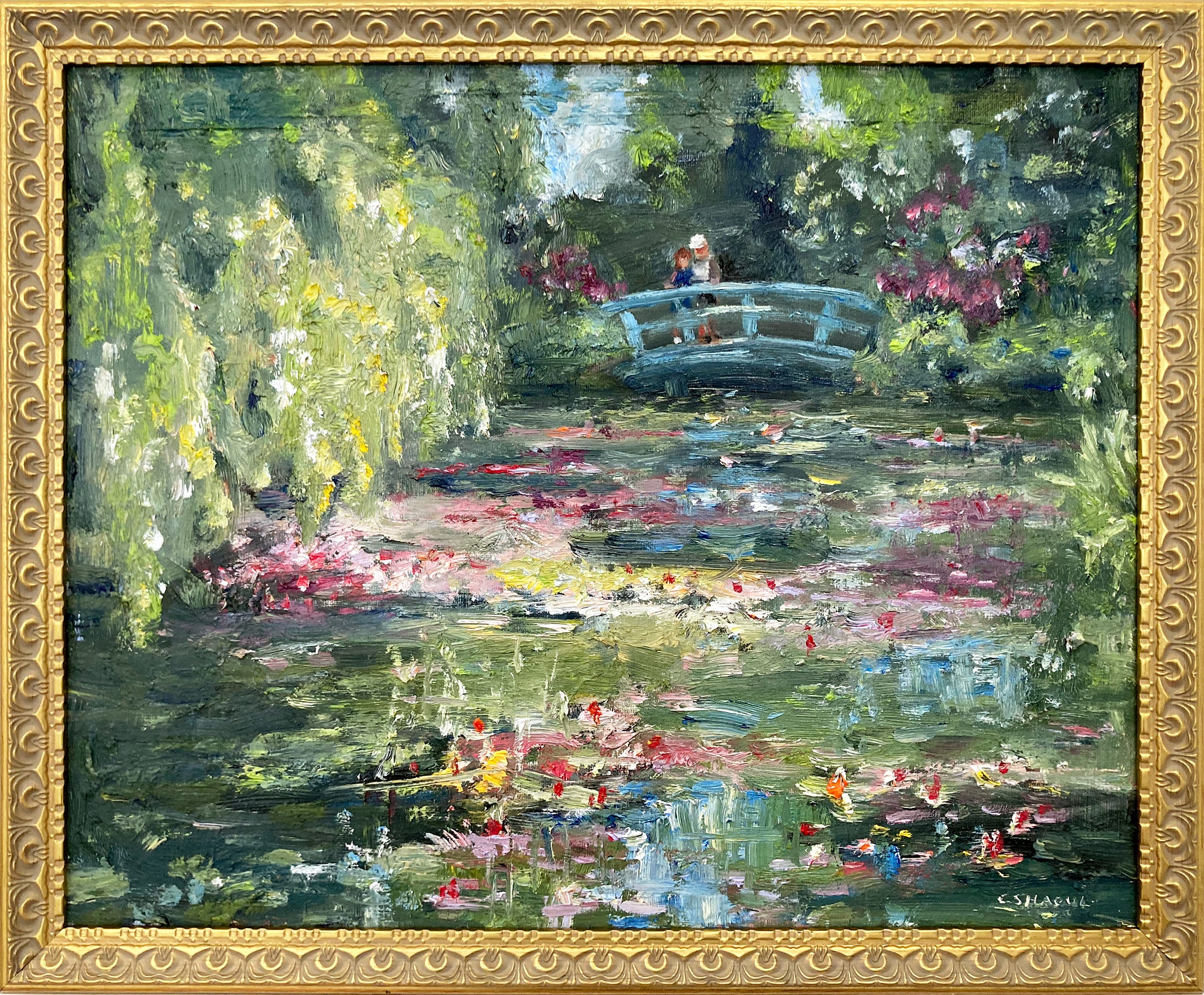 How much do oil paintings cost?