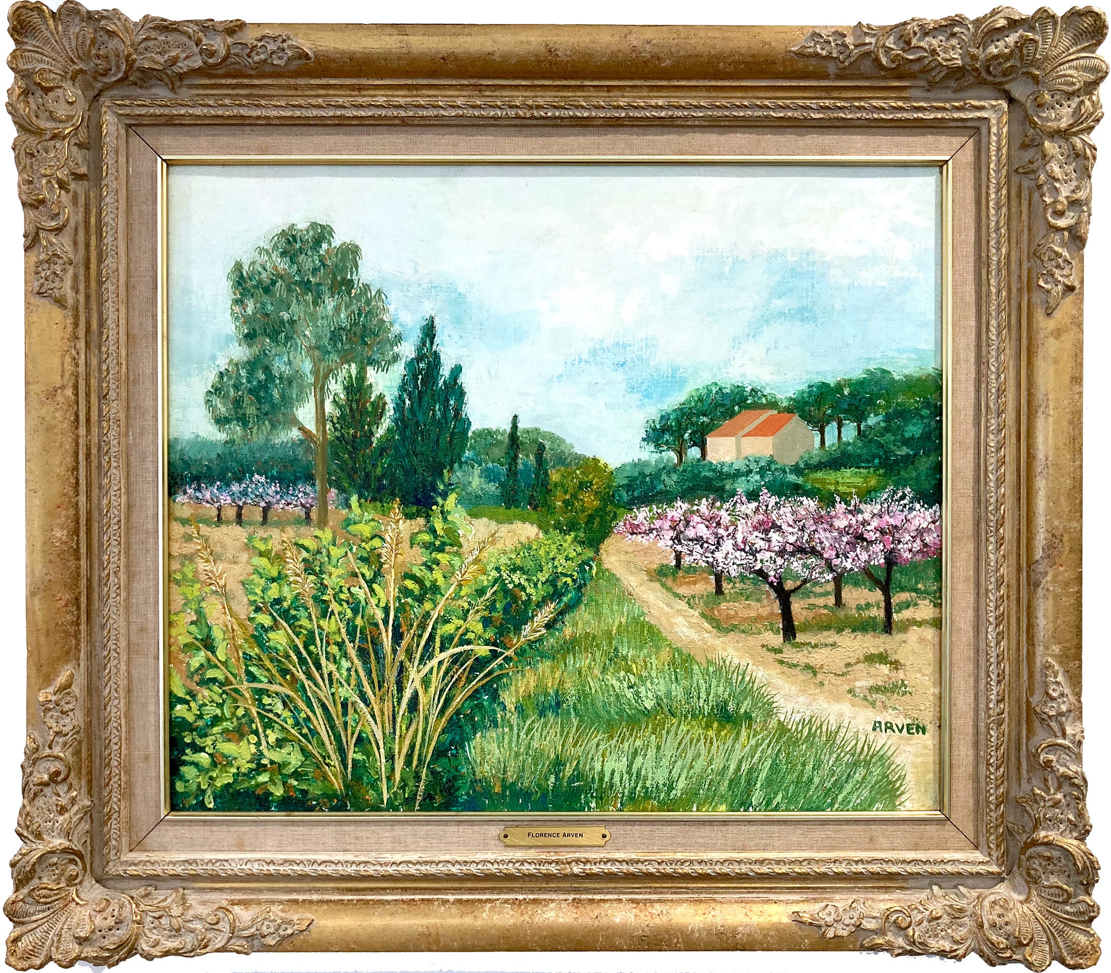 What is a signed print?
