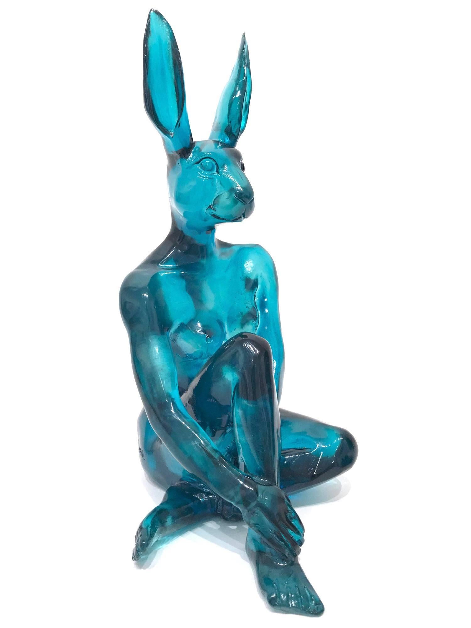 Mini Lolly Rabbitgirl (Blue) 3