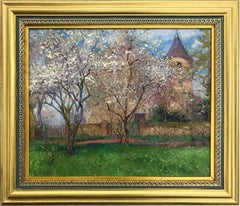 "Le Printemps au Manoir" Spring at the Manor