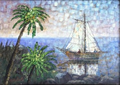 Sailing in the Lagoon