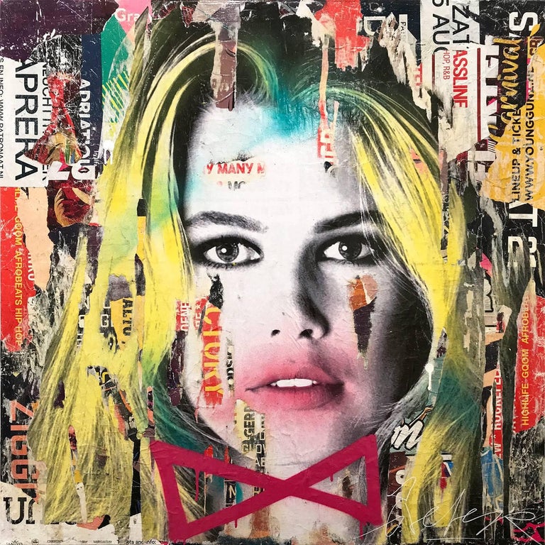 Gieler - From Nothing to Nowhere (Claudia Schiffer) at 1stDibs ...