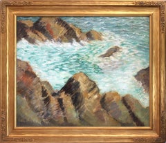American Impressionist Landscape Paintings