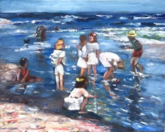 Cindy Shaoul Landscape Paintings