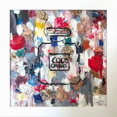 Cindy Shaoul Still-life Paintings