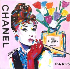 Canvas Portrait Paintings