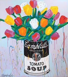 Canvas Still-life Paintings