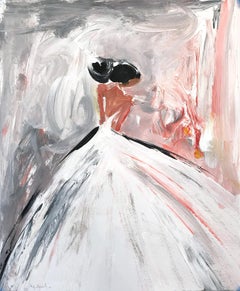 Synthetic Resin Figurative Paintings
