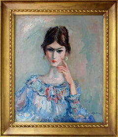 Portrait of Her
