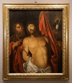 «Ecce Homo», de Rubens. Pintura de los siglos XVII/XVIII. Óleo sobre lienzo. Maestros antiguos de la escuela flamenca.