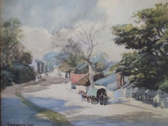 Paint Figurative Drawings and Watercolors