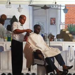 Barber Shop