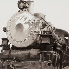 Study: Locomotive of Kenyon