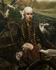 Tempest - Limited Edition Hand Signed Artist Proof 2/2