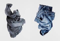 Rupture and Collapse Diptych